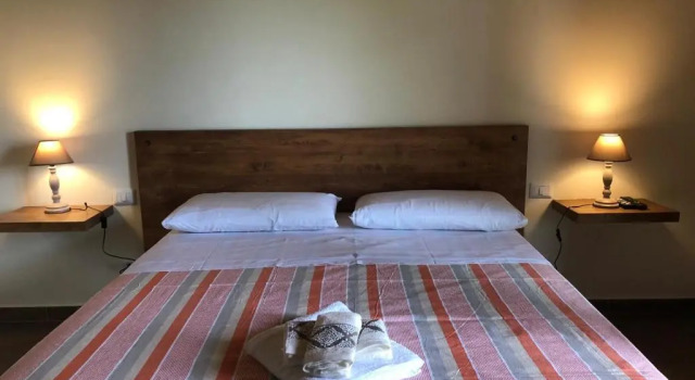 Dimora Igea b&b, Buchen Sie Bed & Breakfast Montano Antilia Kampanien