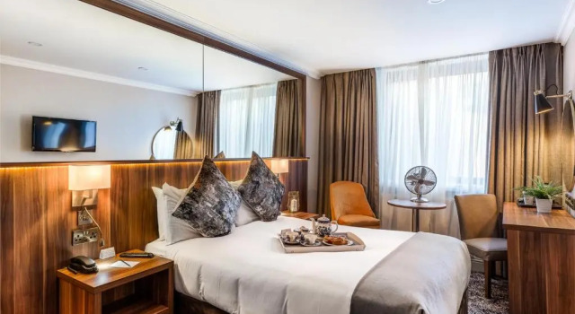 Одноместный номер Standard Dublin Skylon Hotel