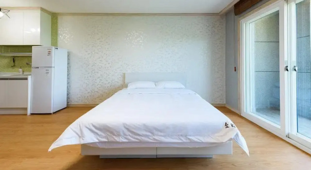 Номер Standard Yeosu Sora Noeul Pension