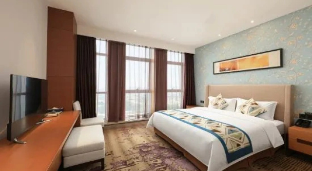 Номер Superior Days Hotel By Wyndham Jilin Railway Station