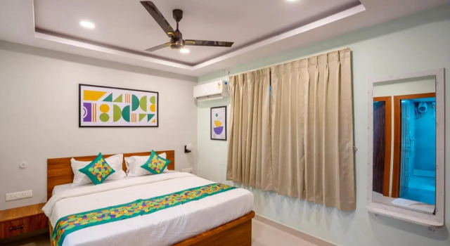 Treebo KT Grand, Reserva ahora Hotel Bhubaneshwar Orissa