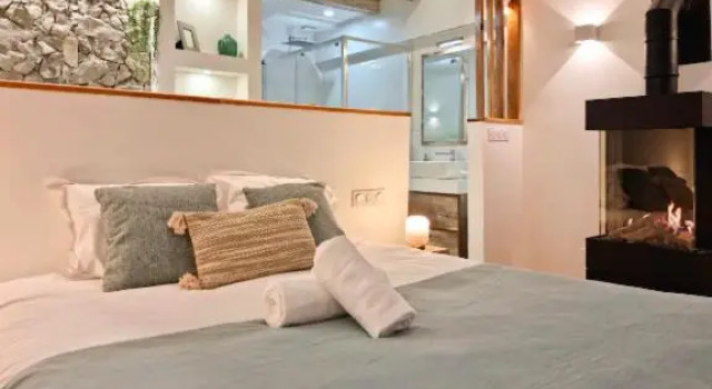 Majord'Home Spa 4* - Le Bonbon -Cœur Vieille Ville, Забронировать Курортный отель Курортные отели Анси, Курортный отель