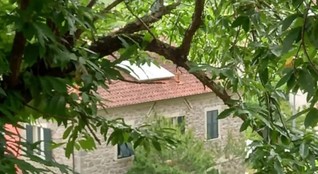 The House of the Marquis Malaspina