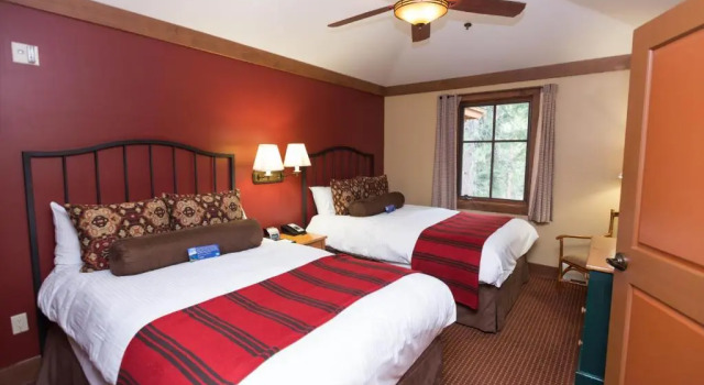 Апартаменты Hyatt Vacation Club at High Sierra Lodge