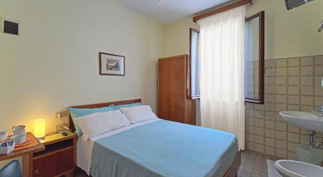 Номер Standard Albergo Al Gobbo