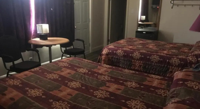 Четырёхместный номер Standard Fundy Spray Motel