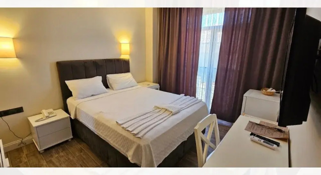 Номер Comfort Li̇mi̇s Otel
