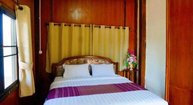 Семейный номер Standard Punyin Hotel Inthanon -ปั้นหยิ่น โฮเทล