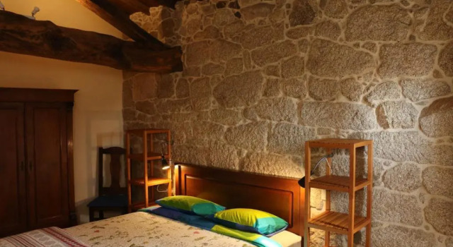Люкс Superior Pazo De Chaioso