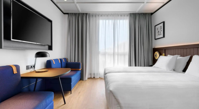 Номер Deluxe Hotel Tres Reyes San Sebastián