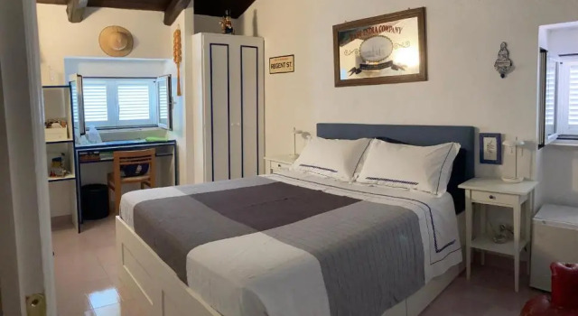 Standard- dobbelt værelse B&B Le Tre Casette
