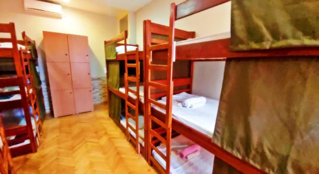 Hurricane Hostel