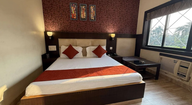 Номер Deluxe с видом на сад Palm Village Resort