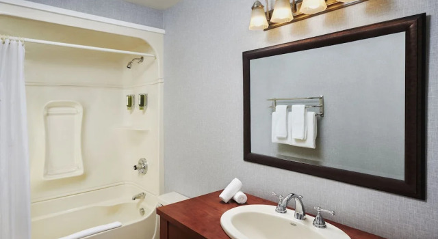 Номер Standard с балконом Sir Sam's Inn & Waterspa - Adults Only