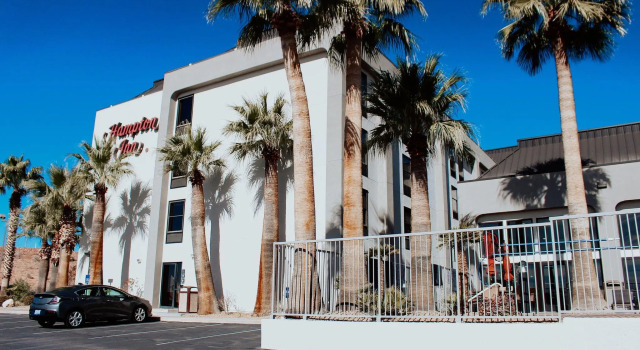 Двухместный номер Deluxe Hampton Inn St. George