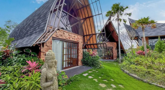 Cemara Hills Uluwatu, The Reserve - Cottages & Villas, Rezerwuj Willa Wille w Bali, Willa