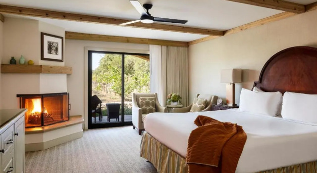 Номер Standard Napa Valley Lodge