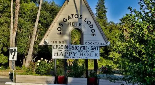 Номер Standard Los Gatos Lodge