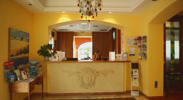 Hotel Les Rotes