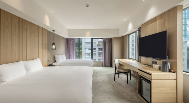 Номер Standard CHECK inn SELECT Taipei NeiHu