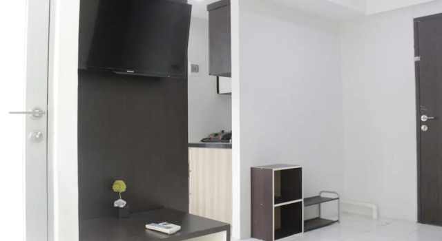 Homey 3BR Apartment at The Jarrdin Cihampelas, Book Lejlighed Lejligheder i Bandung, nær Kartika Sari Dago, Lejlighed