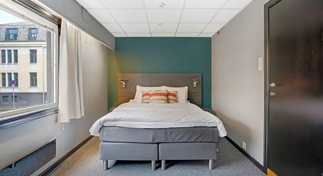 Номер Standard Sure Hotel by Best Western Haugesund