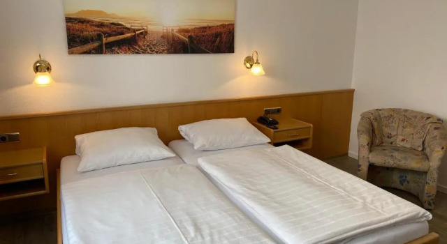 Двухместный номер Standard Hotel Thode