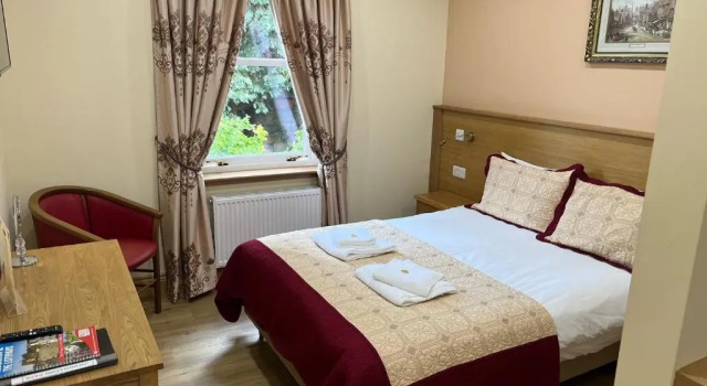 Двухместный номер Deluxe Cumberland Hotel