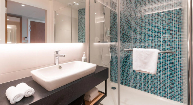 Двухместный номер Standard Holiday Inn Paris CDG Airport an IHG Hotel