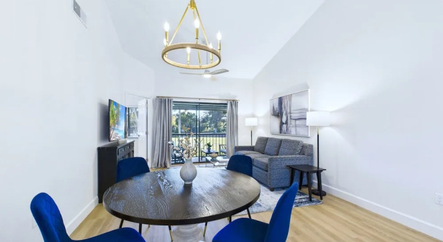 Stunning Hacienda at La Cita Country Club, Buchen Sie Ferienwohnung Titusville Space Coast