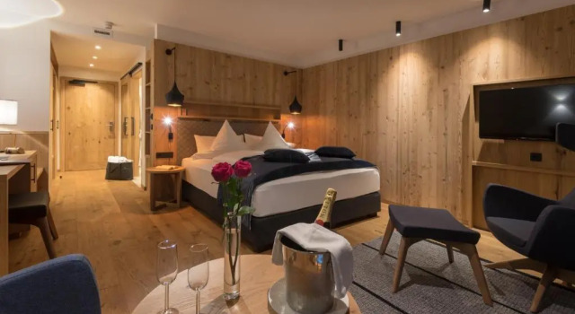 Студия Deluxe Hotel Hindenburglinde