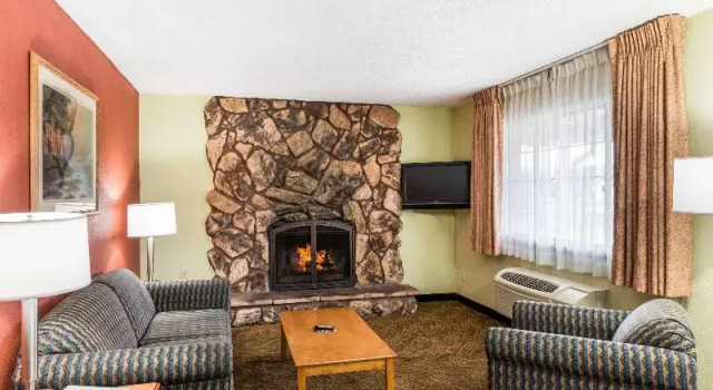 Люкс Quality Inn Payson