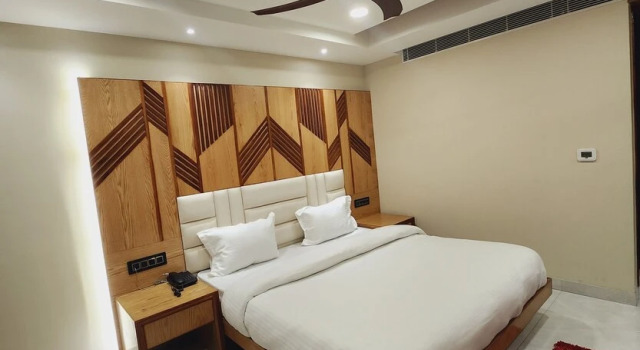 Номер Deluxe The Leena International - New Delhi