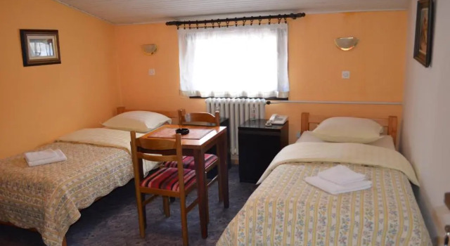 Двухместный номер Standard Hondo Rooms & Apartments