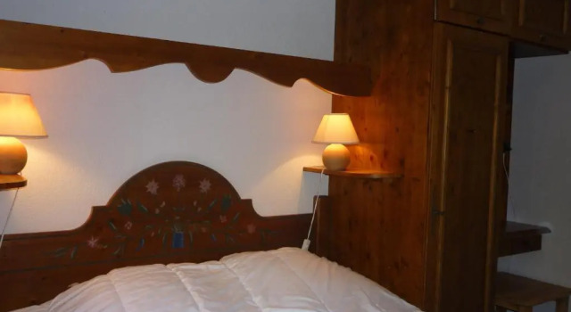 Appartement Pralognan-la-Vanoise, 3 pièces, 6 personnes - FR-1-464-55, Забронировать Апартаменты/квартира Пралоньян-ла-Вануаз Massif de la Vanoise, рядом с Горнолыжный подъемник Пусе
