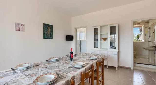 Апартаменты Standard Villa Spiaggia degli Angeli