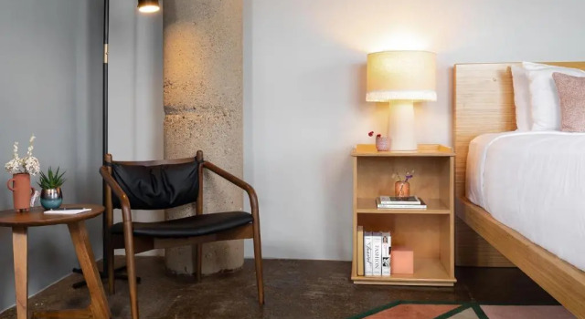 Номер Deluxe Canvas Hotel Dallas