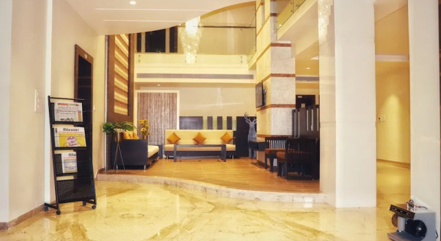 Hotel Trio Max, Забронировать Отель Отели штата Махараштры 3 звезды, 3*
