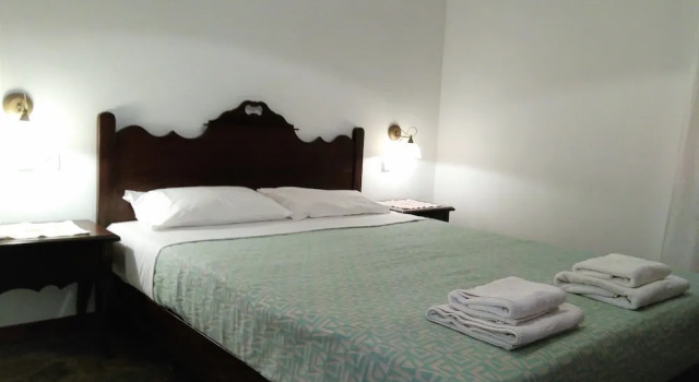 Апартаменты c 1 комнатой Grandes Apartments Kouremenos