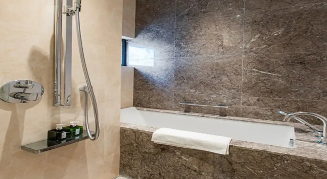 Клубный люкс Presidential с 2 комнатами с балконом и с видом на город Bluesky MarQ Luxury Vaccation