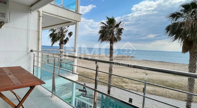 Апартаменты Apartamento Mº Blanca Vista Mar - 120A