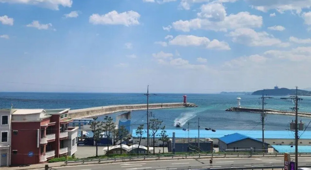 Standard Zimmer mit Meerblick Port View