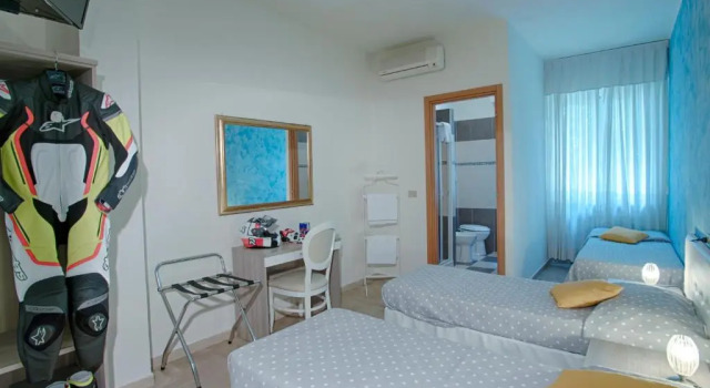 Трёхместный номер Standard Locanda San Biagio