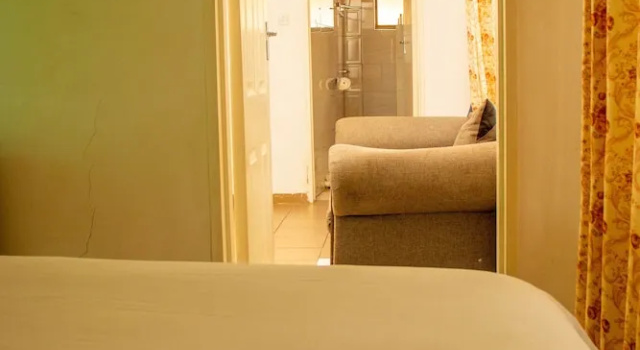 Standaard Familie kamer Samukele guest house