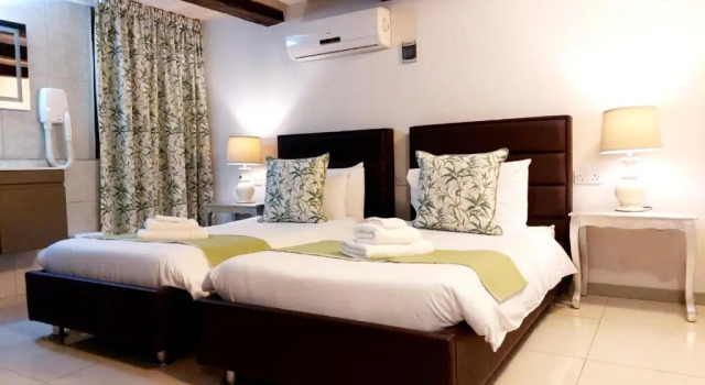 Standard Family room with balcony Casa Birmula Boutique Hotel