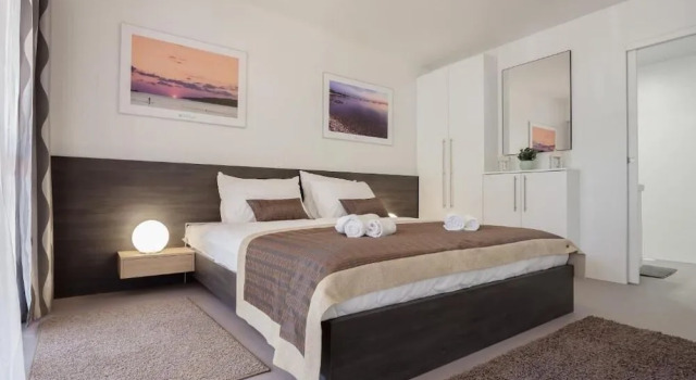 Mobile Homes San Polo, Đặt Khu cắm trại Bale Rovinj Riviera
