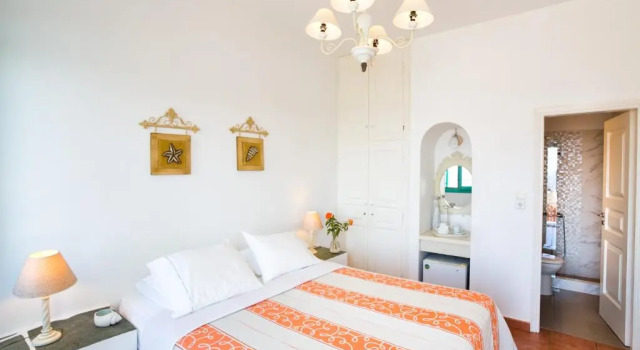 Двухместный номер Standard Hotel Odysseus