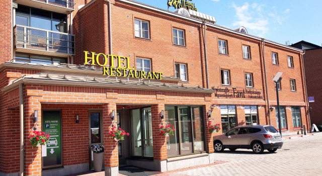 Hotel Vallonia