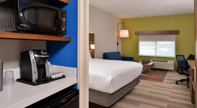 Двухместный номер Standard Holiday Inn Express & Suites Wildwood The Villages by IHG