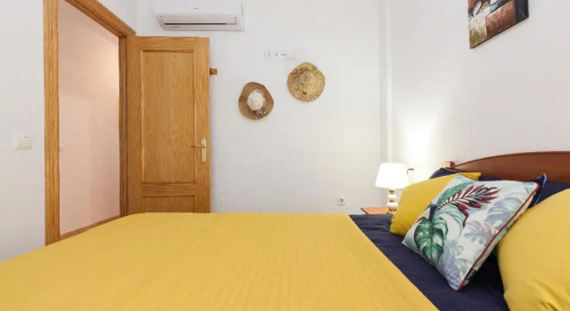Fantastico apartamento en el centro de Roquetas, 300Mb Optic Fiber high speed internet, Smart tv, Забронировать Апартаменты/квартира Отели в центре Рокетас-де-Мар, в центре